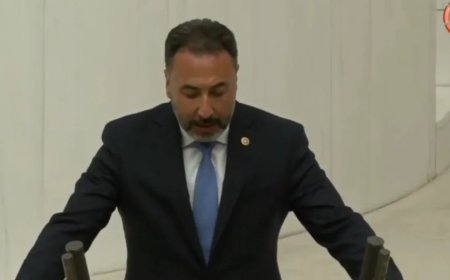 AK Parti Konya Milletvekili Mustafa Hakan Özer: 'Konya, CHP Belediyelerinden Çok Daha Uygun Su Fiyatlarına Sahip'