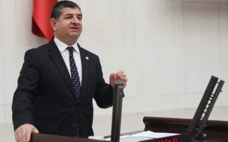 CHP Antalya Milletvekili Cavit Arı: 'Antalya'nın Gebiz Bölgesinde Elektrik Sorunu Çözüme Kavuşturulmalı'