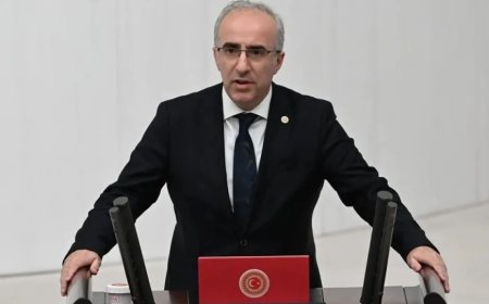 Saadet Partisi İstanbul Milletvekili Mustafa Kaya: 'Gazze Meselesi, Bölgesel Gücümüzü ve Geleceğimizi Etkiliyor'