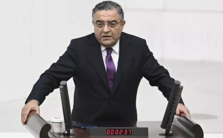 CHP Diyarbakır Milletvekili Sezgin Tanrıkulu: 'Hukuk Devleti İlkelerini Tanımayan Bir İktidar Yargıyı Kontrol Ediyor'