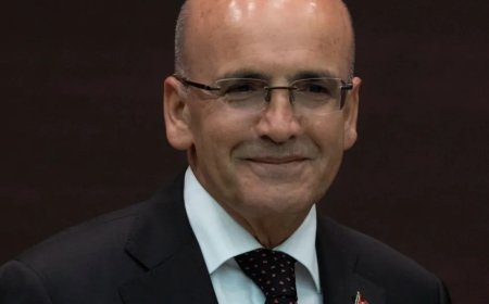 Hazine ve Maliye Bakanı Mehmet Şimşek: 'Elde ettiğimiz kazanımları yapısal adımlarla kalıcı hale getireceğiz'