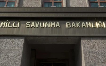 Milli Savunma Bakanlığı: 'Suriye'ye Askeri Ataşe Görevlendirilecek, Terörle Mücadele Sürecek'