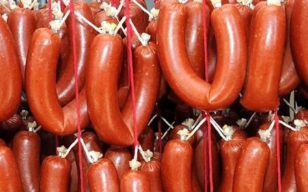 Sucukta tek tırnaklı eti, baharatta boya, peynirde hile! Bakanlık yeni listeyi paylaştı.