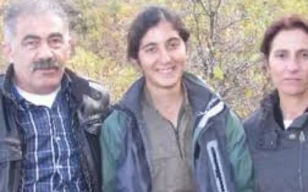 Sancaktepe Belediyesi CHP'li Meclis Üyesi Elif Gül'ün Kızı PKK Terör Örgütü Üyesi Çıktı!