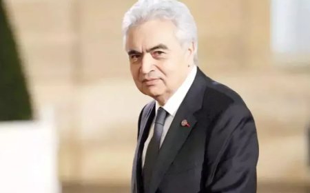 Fatih Birol'dan önemli yapay zekâ uyarısı: 'Türkiye’nin bu alanda geride kalma lüksü yok'