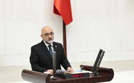 AK Parti Kayseri Milletvekili Murat Cahid Cıngı: 'Dünya Kar Motosikleti Şampiyonası Erciyes’te İkinci Kez Düzenlenecek'