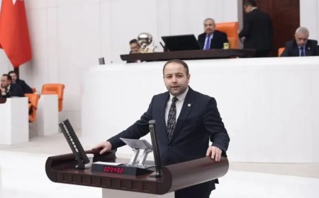 AK Parti Ardahan Milletvekili Kaan Koç: 'Deli Halit Paşa’yı Vefatının 100. Yılında Rahmetle Anıyoruz'