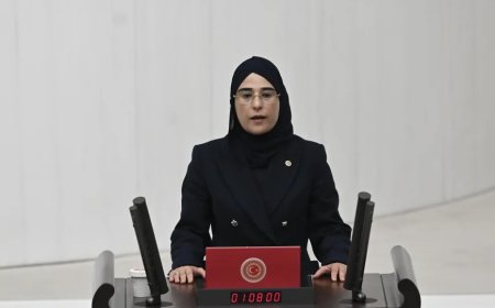AK Parti Şanlıurfa Milletvekili Cevahir Asuman Yazmacı, ING Türkiye Kupası 2025 Dörtlü Finali İçin Şanlıurfa'ya Davet Ediyor