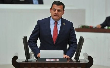 CHP Kırklareli Milletvekili Vecdi Gündoğdu: 'Emeklilerin Mağduriyetine Son Verilmeli, Fitre Yerine Maaş Artışı Talep Ediyoruz'