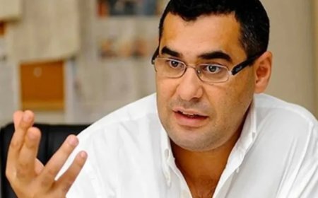 Enver Aysever'den Özgür Özel'e Sert Atatürk Tepkisi: "Her Sıkıştığınızda Atatürk'e Gitmeyin"