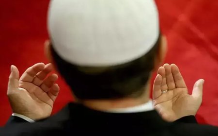 14 Şubat 2025 Cuma Namazı Saatleri Açıklandı! İl İl Cuma Ezanı Vakitleri