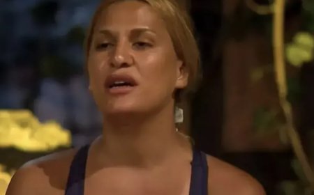 Survivor'da Almeda, Sevgi'nin boğazına yapıştı! Gerilim tavan yaptı