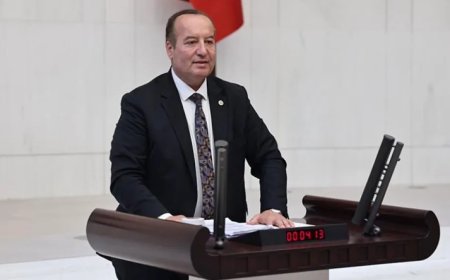 CHP Karabük Milletvekili Cevdet Akay: 'Yenice Meslek Yüksekokulu Atıl Durumda, Elektrik Bölümüne Öğrenci Alımı Yapılmalı'