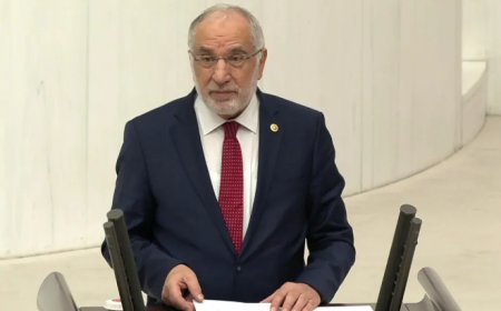 Saadet Partisi Samsun Milletvekili Mehmet Karaman: 'Fındık Üreticisi Alın Teri Karşılığını Alamıyor, Hükûmet Yanlış Politikalarla Çiftçiyi Ezmeye Devam Ediyor'