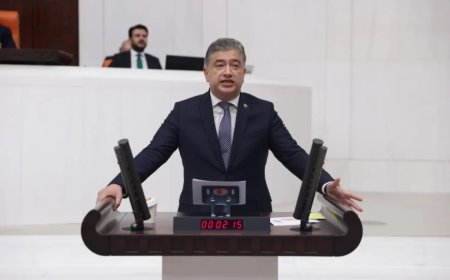 DEVA Partisi Adana Milletvekili Sadullah Kısacık: 'Maden Kazaları Kader Değil, İhmallerin Sonucudur'