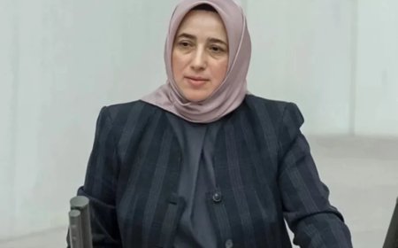 AK Parti Grup Başkanvekili Özlem Zengin: 'Türkiye'nin Siyasi Geçmişi Demokrasiyle Şekillendi, Hiçbir Dizayn Başarısızlıkla Sonuçlanmıştır'
