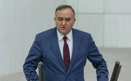 MHP Grup Başkanvekili Erkan Akçay: 'Trump’ın Gazze Planı, Filistin Halkının Varlık Haklarına Darbe Vuruyor'