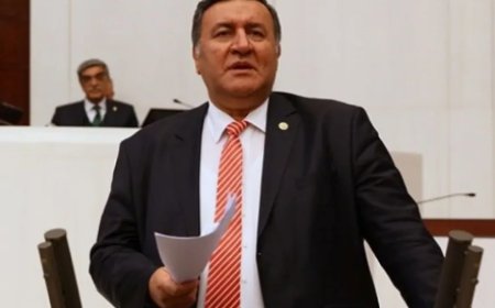 CHP Niğde Milletvekili Ömer Fethi Gürer: 'Suat Toktaş'ın Cezaevinde Olması Kabul Edilemez'