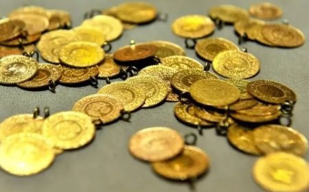 14 Şubat Altın Fiyatları Son Durum: Gram Altın ve Yarım Altın'da Rekor Yükseliş