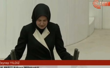 Zeynep Yıldız: 'Tarım, Türkiye İçin Millî Güvenlik Meselesidir'