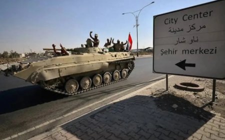 Irak’ın Selahaddin Kentinde Türkçe Resmi Dil Olarak Kabul Edildi: Tarihi Adım Atıldı