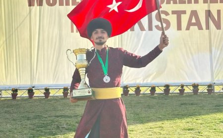 Türk Atlı Okçuluk Milli Takımı, Dünya Şampiyonası'na Katılmaya Hak Kazandı!