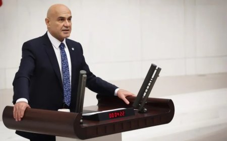 İYİ Partili Turhan Çömez: 'Gıda Güvenliği Ulusal Güvenlik Meselesidir, Denetimler Acil'