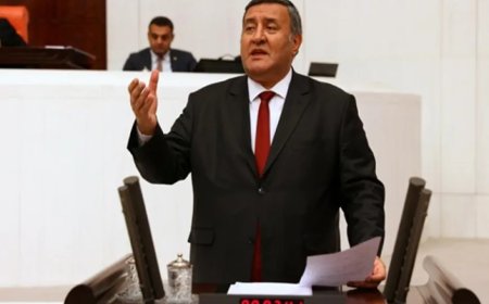 CHP'li Ömer Fethi Gürer: 'Tarım Zehirleri Türkiye'nin Gıda Güvenliğini Tehdit Ediyor'