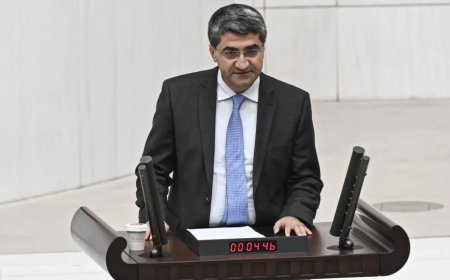 DEVA Partili Mehmet Emin Ekmen: 'Alkolle Mücadele İçin Vergi Artışı Yetersiz, Denetim Şart'