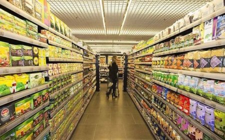 Sanayi ve Teknoloji Bakanlığı'nın yeni uygulaması ile zincir marketlerdeki fiyat farkları gözler önüne serildi