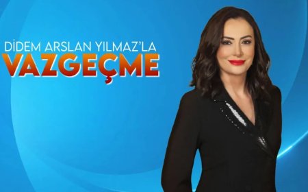 Didem Arslan Yılmaz'la Vazgeçme 14 Şubat Bölümünde Çarpıcı İtiraflar! Azad ve Dilara Arasındaki Kriz Gündem Oldu!