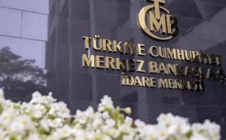 TCMB 2025 Yılı Enflasyon Beklentisini Yükseltti: Yüzde 28,30