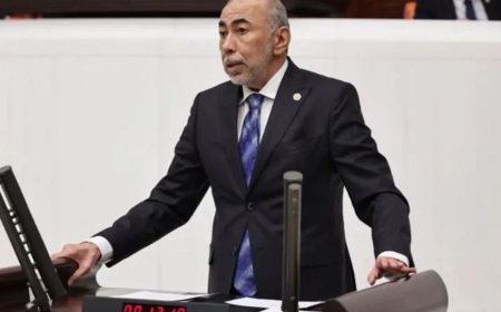 İYİ Partili Adnan Şefik Çirkin: 'Hatay'a Ayrıcalık Tanınmalı, Deprem Sonrası Durum Üzücü'