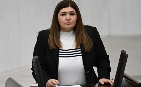İYİ Partili Selcan Taşcı: 'Gazeteciler ve Muhalifler, McCarthy'nin Yöntemleriyle Zulme Uğruyor'
