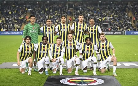 Fenerbahçe’nin Avrupa Ligi’nde Son 16 Turu İçin Muhtemel Rakipleri Belli Oldu