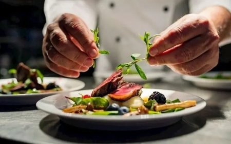 Gastronomi Adımı, Süper Lüks Markaların Düşüşünü Engellemeye Yardımcı Olacak mı?