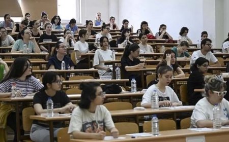Şişli Belediyesi'nden velilere müjde! YKS sınav ücreti ödenecek
