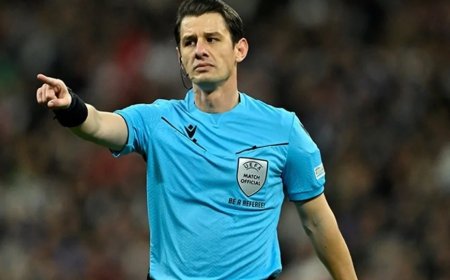 RAMS BAŞAKŞEHİR FUTBOL KULÜBÜ SİPAY BODRUM FK MAÇININ HAKEM HEYETİ AÇIKLANDI