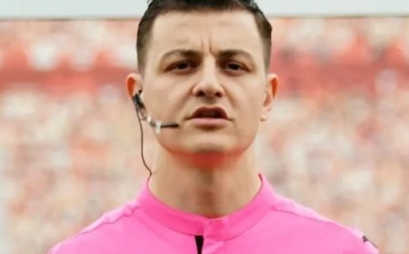 GAZİANTEP FUTBOL KULÜBÜ A.Ş. NET GLOBAL SİVASSPOR MAÇININ HAKEM HEYETİ AÇIKLANDI