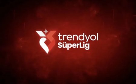 Trendyol Süper Lig 2025 Fikstürü ve Puan Durumu Açıklandı: Tüm Maç Sonuçları
