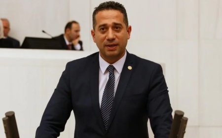 CHP'li Ali Mahir Başarır: 'Hukuk Düzeni Askıya Alındı, Türkiye Demokrasiye Uzaklaştı!'