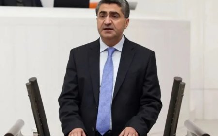 DEVA Partili Mehmet Emin Ekmen: 'Kültür Bakanı'nın Rant İddiaları Soruşturulmalı, Kültür Politikaları İflas Ediyor!'