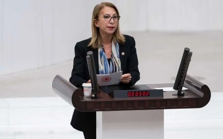 CHP’li Süreyya Öneş Derici: 'Muğla’da Tarihi Karar, Çimento Fabrikası İmar Planı İptal Edildi!'