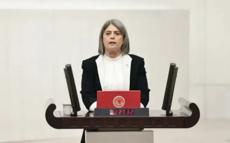 CHP’li Sibel Suiçmez: 'Beşikdüzü’nde Eğitim Hakkı Darbe Alıyor, Okul Kapatılmamalı!'