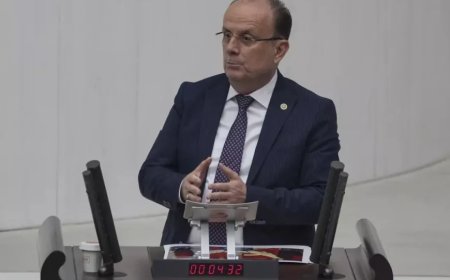 AK Partili Mehmet Baykan: 'TÜSİAD, Cumhurbaşkanının Yurt Dışı Ziyaretini Fırsat Biliyor!'