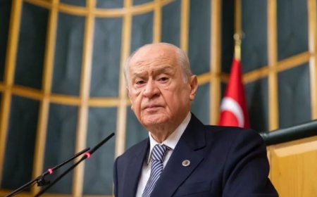 DEVLET BAHÇELİ TABURCU OLDU, MHP'LİLERİN MERAKLA BEKLEDİĞİ HABER GELDİ