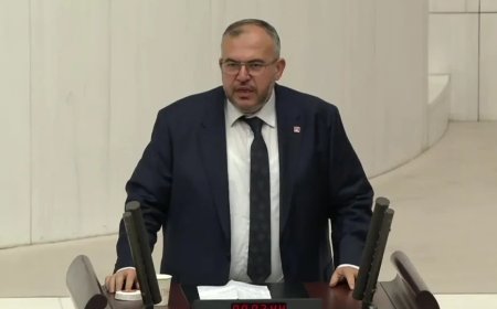 Saadet Partili Çalışkan: 'Trump'ın Haydut Tavrı ve İsrail’in Katil Tavrı Karşısında Türkiye Tepki Vermelidir!'