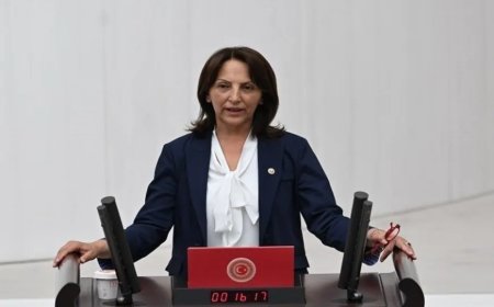 CHP'li Aliye Timisi Ersever: 'Bu Mudur Adalet, Bu Mudur Hukuk Devleti?'
