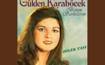 Gülden Karaböcek: 'Müzik ve Ben' Albümüyle Zirveye Ulaştı, Efsaneleşti!