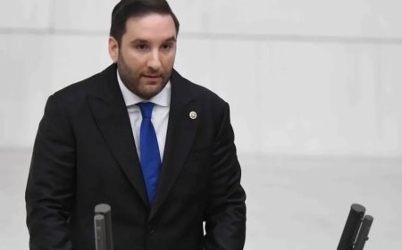 CHP'li Bilal Bilici: 'Tutarsız Dış Politika Türkiye'yi Zayıflatıyor, İstikrarlı Bir Yönelim Şart'